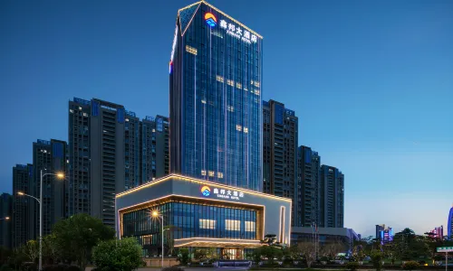 Shangrao Xinbang Hotel