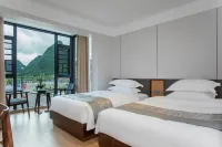 Libo little seven holes Meilai homestay