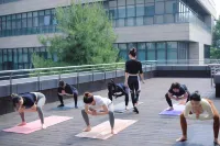 Gran Melia Xi'an - gimnasio