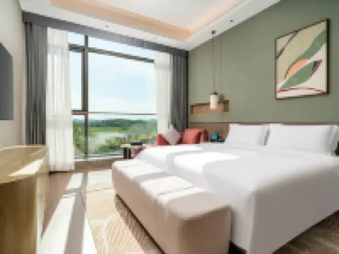 Wuxi Airport Fliport Garden Hotel Hotels in Wuxi