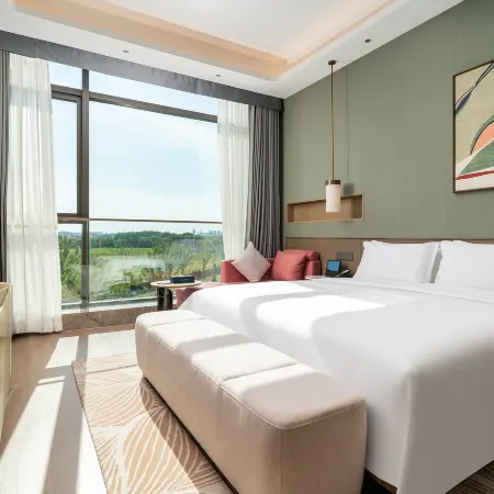 Wuxi Airport Fliport Garden Hotel
