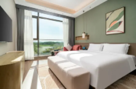 Wuxi Airport Fliport Garden Hotel