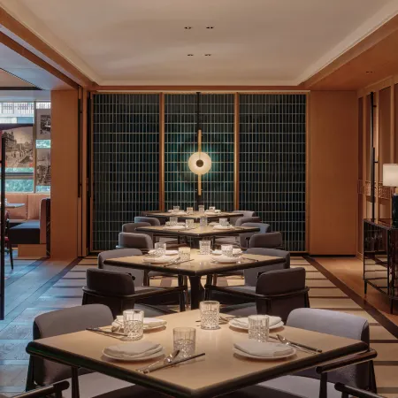 Hyatt Centric Zhongshan Park Shanghai