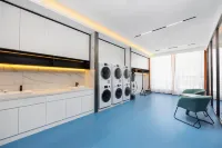 Jinjiang Metropolo Hotel (Hami Railway Station Branch) - موقف سيارات