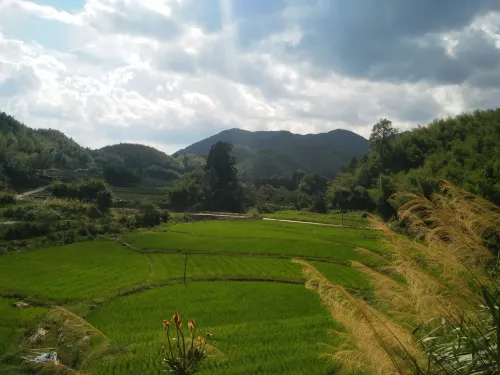 Shanghang Yunyaju Homestay