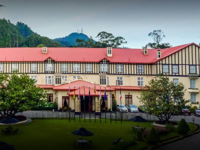 The Grand Hotel - Heritage Grand