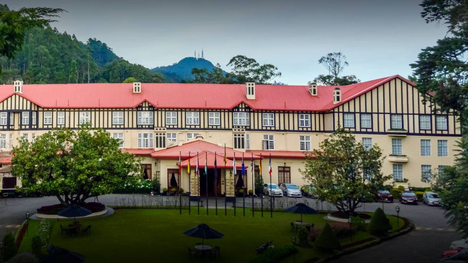 The Grand Hotel - Heritage Grand