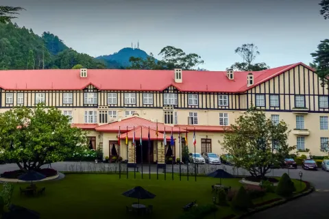 The Grand Hotel - Heritage Grand