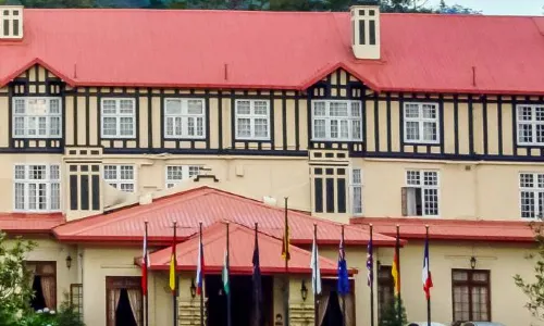 The Grand Hotel - Heritage Grand