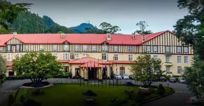 The Grand Hotel - Heritage Grand Hotels in Nuwara Eliya City Center