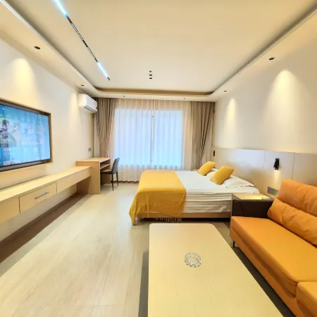 Harbin Tianzhu Apartment