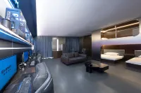Shayu E-Sports Hotel (Shiyan Wanda Plaza)