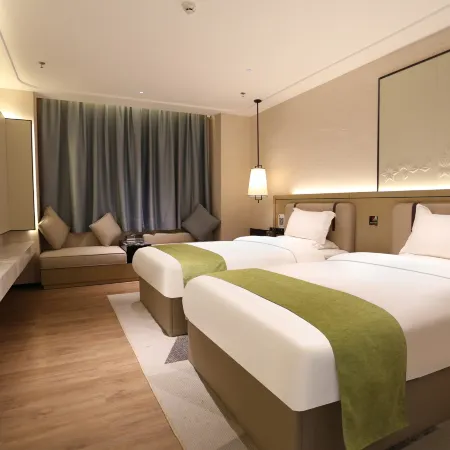 Bayin Brooke Junhe Hotel