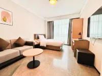 鄭州文華國際公寓 福潤多生活購物中心附近的飯店