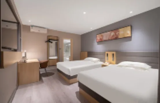 錦江之星（泉州西街開元寺店）