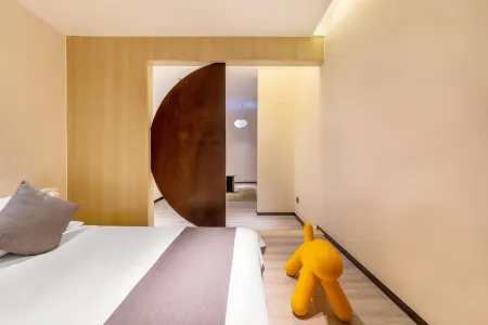 starest hotel Отели рядом с достопримечательностью «Wu Village»