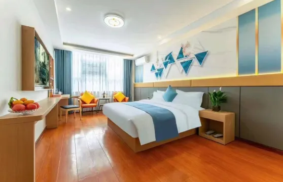 都市118連鎖酒店（易縣汽車站店）