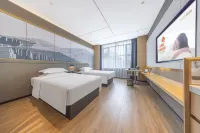 Jinyi Youxuan Hotel Dalat Banner Government Store - Balkoner