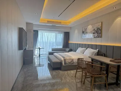 Siping No. 9 Mansion Hotel (Wanda Plaza)