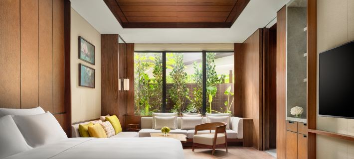 Grand Hyatt Singapore Hotels in Singapore