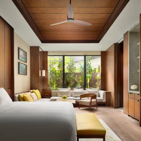 Grand Hyatt Singapore Hotels in Singapore