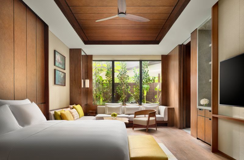 Grand Hyatt Singapore