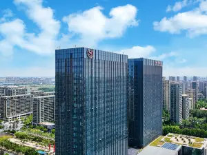 Sheraton Qingdao Jiaozhou Hotel