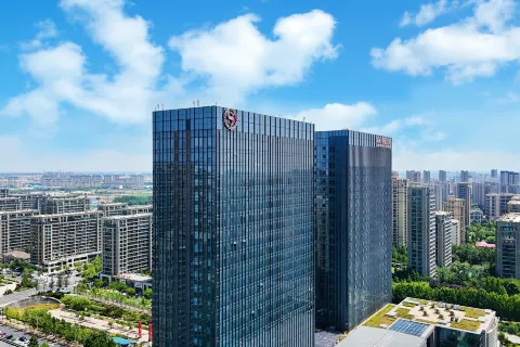 쉐라톤 칭다오 지아오주 호텔