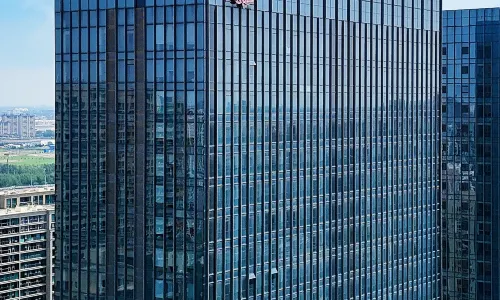 쉐라톤 칭다오 지아오주 호텔