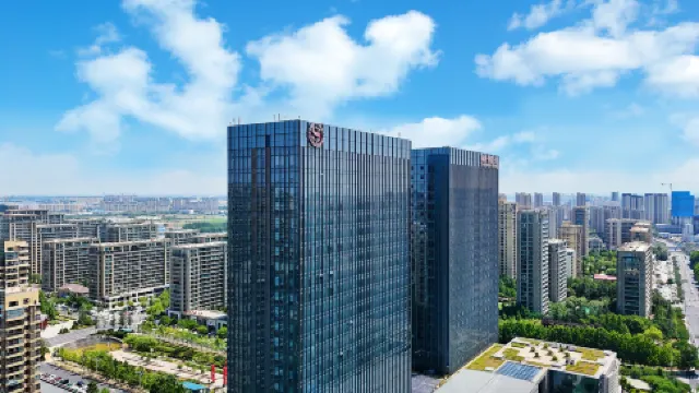 Sheraton Qingdao Jiaozhou Hotel