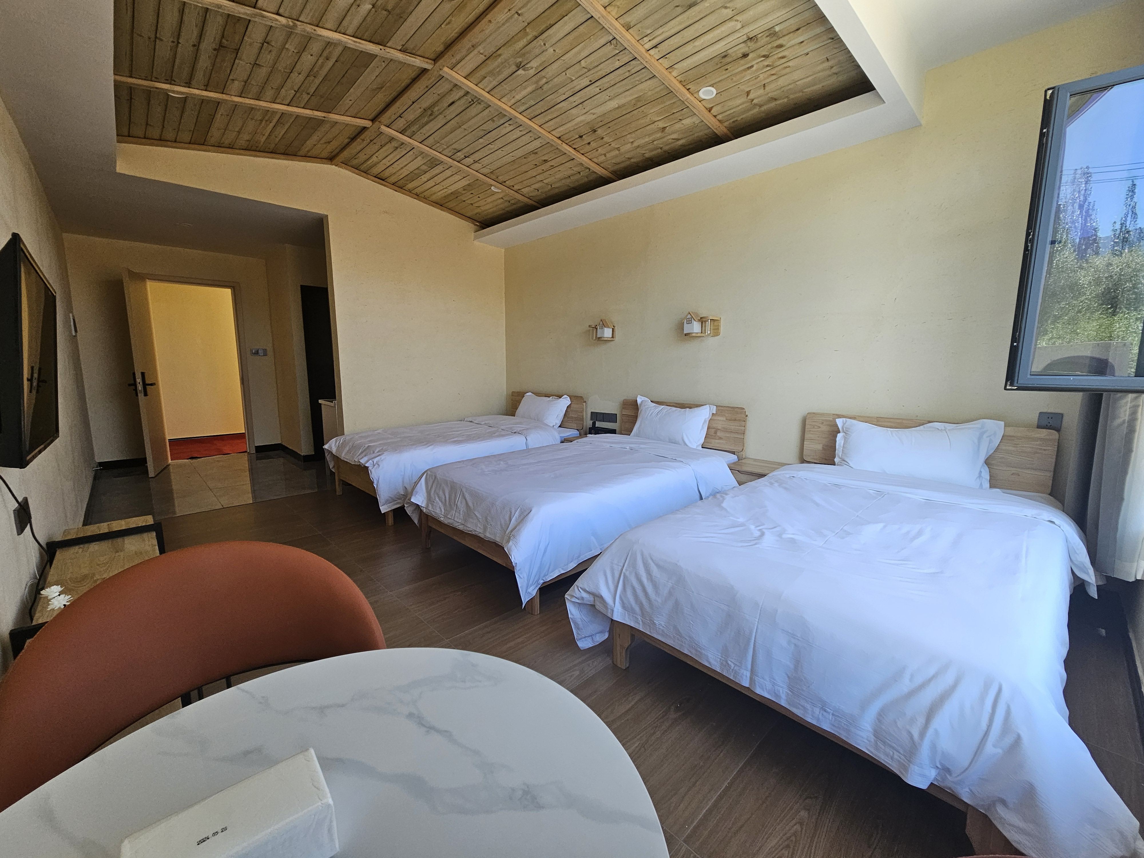 Snowtop Westernmost Lodge · Taxian Phòng Photos