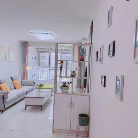 Rizhao Haizhu Homestay Apartment