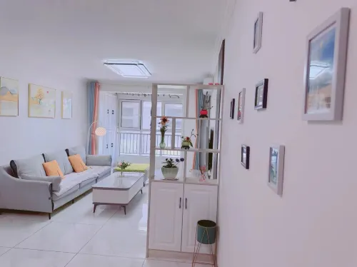 Rizhao Haizhu Homestay Apartment