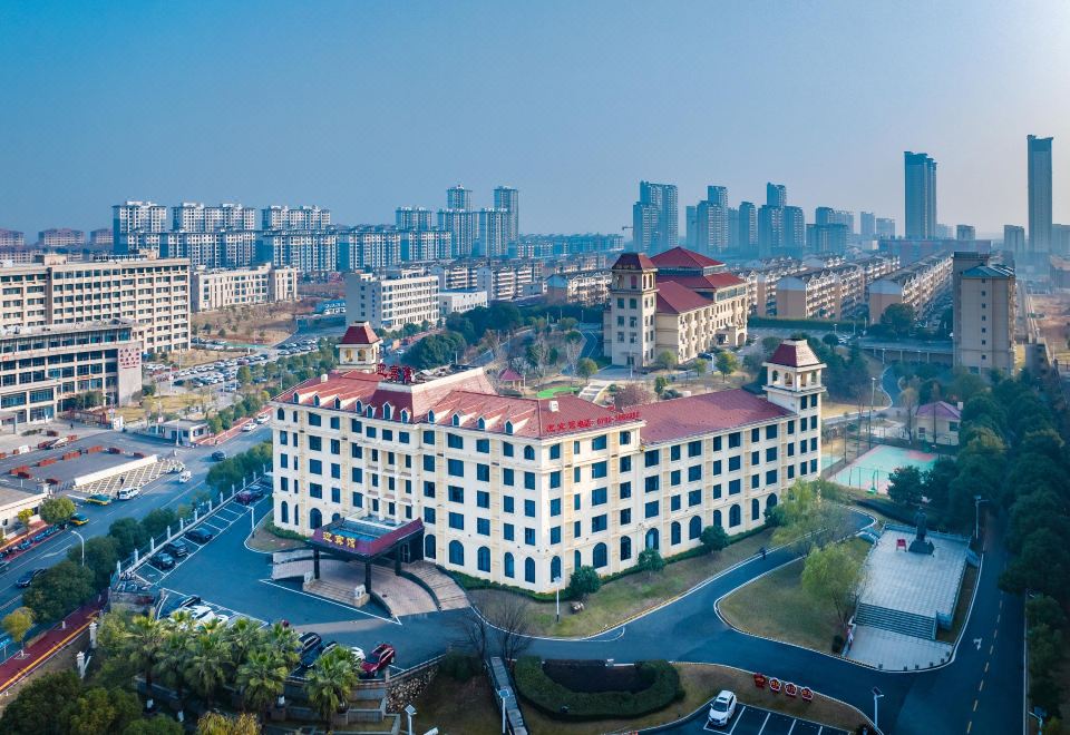 hotel overview picture