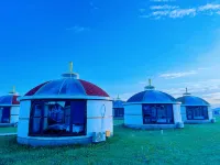Heishantou Labu Dalin Haina Mongolia Manor
