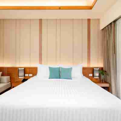 피피 아일랜드 빌리지 비치 리조트 Rooms