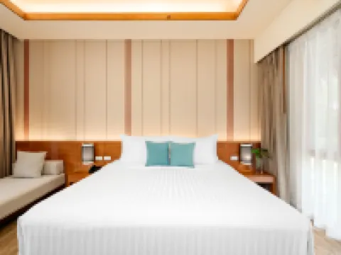 サイ ピピ アイランド ビレッジ ピピ島のホテル