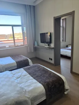 Zhuozi Hotel Các khách sạn ở Trác Tư