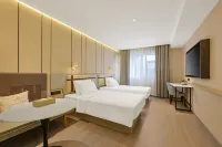 如家商旅飯店（延吉百貨大樓解放路步行街店）