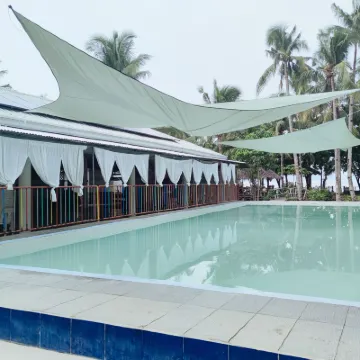 Iloilo Paraw Beach Resort ロビンソンズ・プレイス周辺のホテル