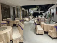 隆逸ホテル（ハルビン中華巴洛克風情街） - 朝食