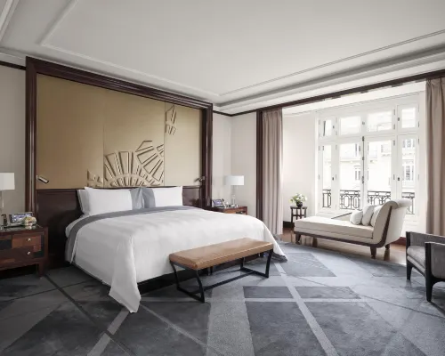 The Peninsula Paris À ne pas manquer Photos