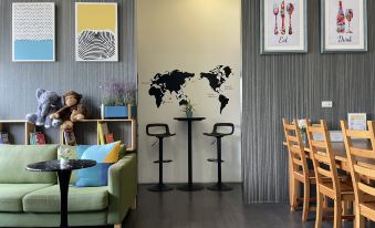 Easymind Guesthouse, Hostel in Taipei Main Station