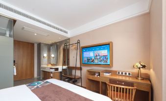 James Joyce Coffetel (Hongqiao Railway Station National Convention and Exhibition Center Branch)