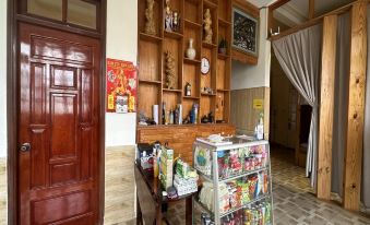 Thuong Tran Homestay