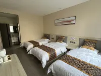 Hulunbuir Huanpeng Business Hotel - Pet friendly