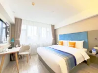 Homeinn Selected Hotel (Qitaihe Pedestrian Street Bus Station Financial Building) Hotels in Qitaihe