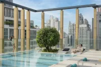 ستاي بريدج سويتس بانكوك ثونجلور باي آيتش جي - مسبح غير متناهي