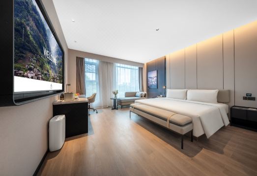 아투어 호텔 청두 룽취안 스마오 플라자