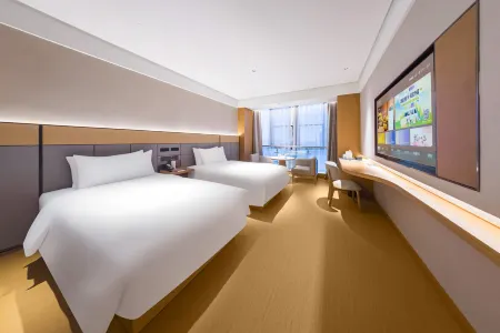 jimoJI  hotel  jimo
